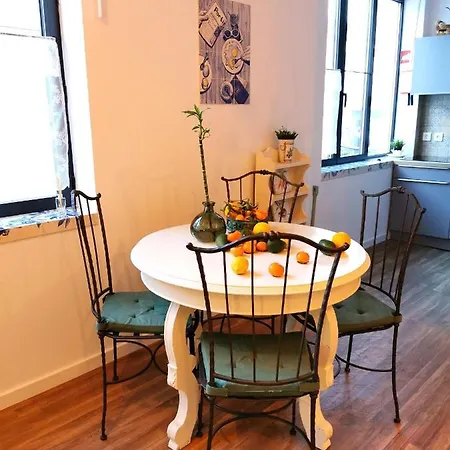 Charming Portuguese Style Apartment, For Rent Vida à Portuguesa, Amêndoa Or Limão Local Appartement *
