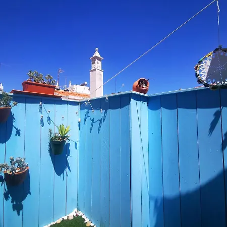 Lejlighed Charming Portuguese Style Apartment, For Rent 