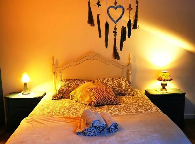 Charming Portuguese Style Apartment, For Rent Vida à Portuguesa, Amêndoa Or Limão Local * Portimão