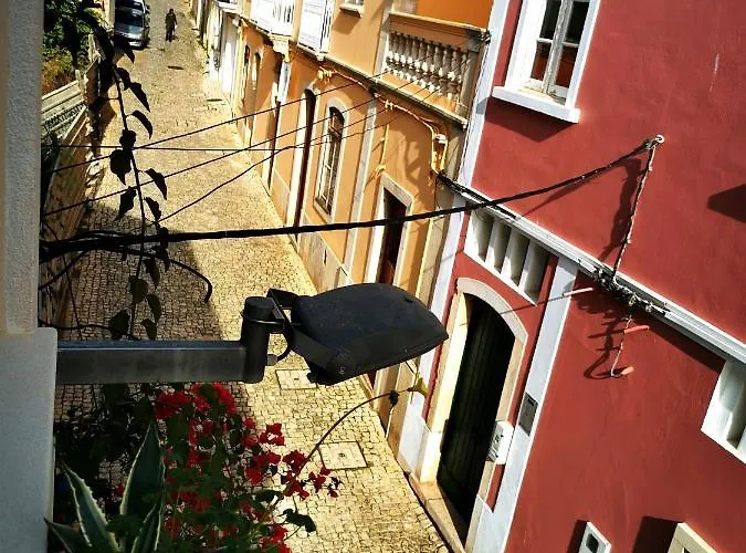 Charming Portuguese Style Apartment, For Rent Vida à Portuguesa, Amêndoa Or Limão Local * Portimão