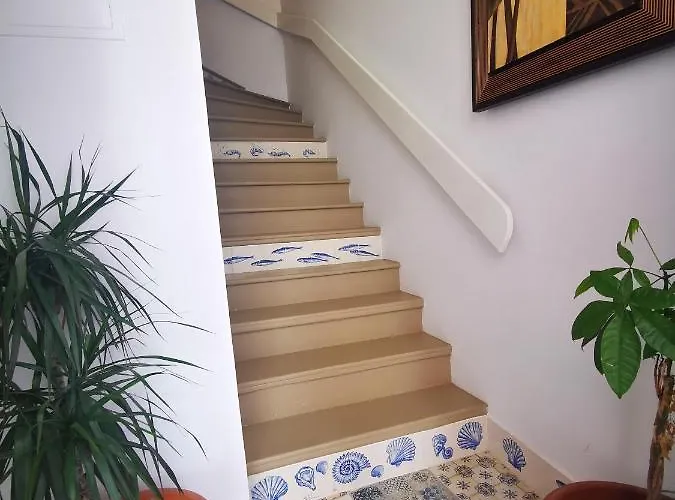 Charming Portuguese Style Apartment, For Rent Vida à Portuguesa, Amêndoa Or Limão Local Appartamento *