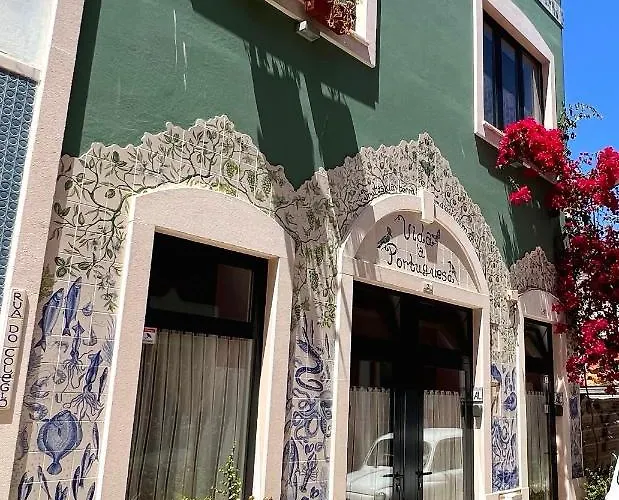 Appartamento Charming Portuguese Style Apartment, For Rent Vida à Portuguesa, Amêndoa Or Limão Local Portimão