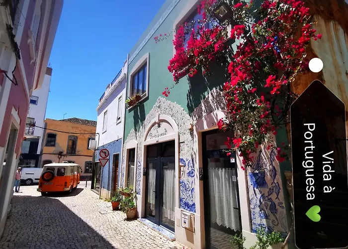 Appartamento Charming Portuguese Style Apartment, For Rent Vida à Portuguesa, Amêndoa Or Limão Local