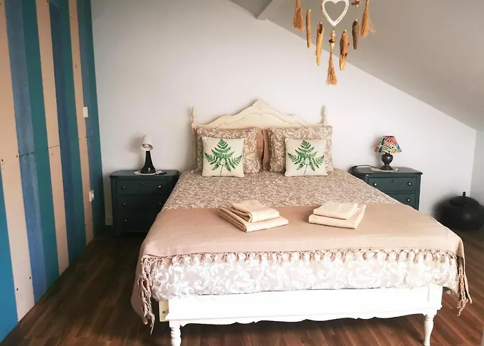 Charming Portuguese Style Apartment, For Rent Vida à Portuguesa, Amêndoa Or Limão Local Portimão