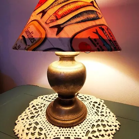 Appartement Charming Portuguese Style Apartment, For Rent 