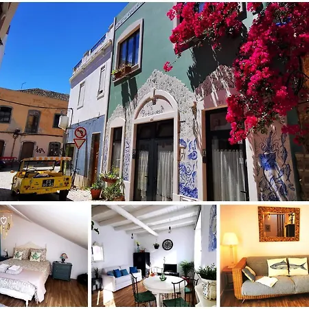Appartement Charming Portuguese Style Apartment, For Rent 