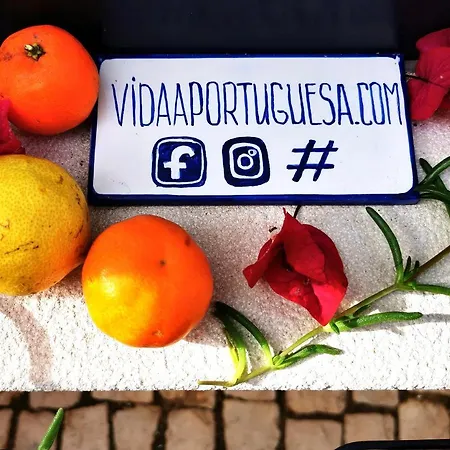'amendoa Or Limao' Charming Portuguese Style For Rent 'vida A Portuguesa', Local Apartamento *