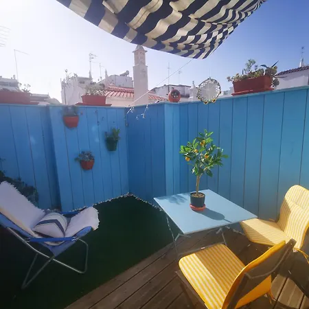 Appartement Charming Portuguese Style Apartment, For Rent 
