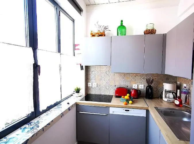 Charming Portuguese Style Apartment, For Rent 