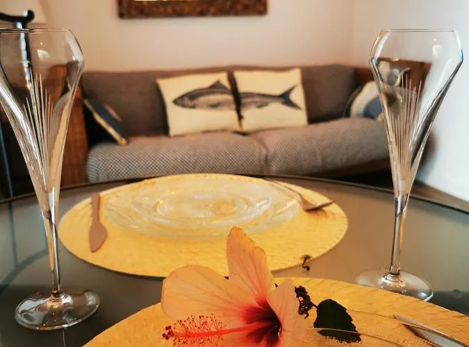 Charming Portuguese Style Apartment, For Rent 