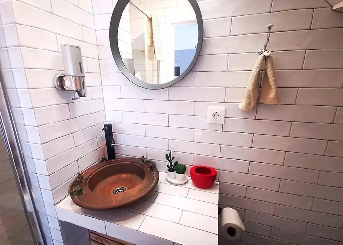 Charming Portuguese Style Apartment, For Rent 