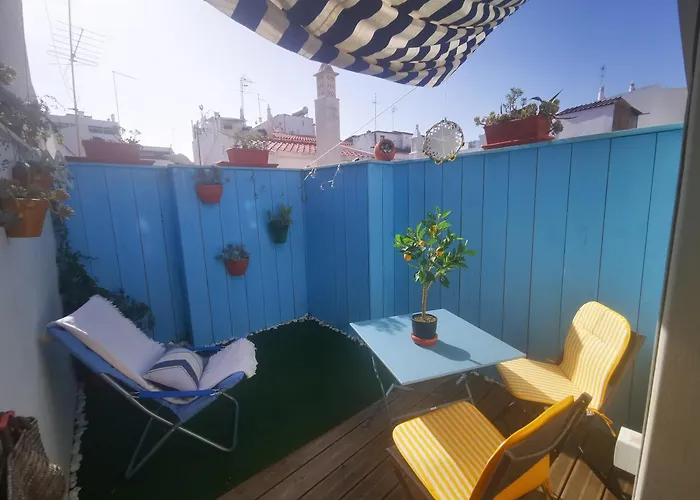 Apartment Charming Portuguese Style Apartment, For Rent 
