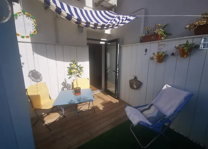 Charming Portuguese Style Apartment, For Rent 