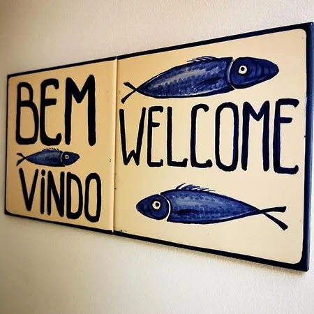 Lejlighed Charming Portuguese Style Apartment, For Rent 
